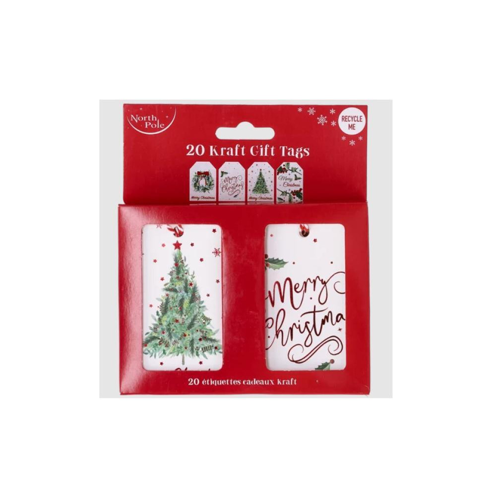 بطاقات هدايا القطب الشمالي 20 33051 - 1