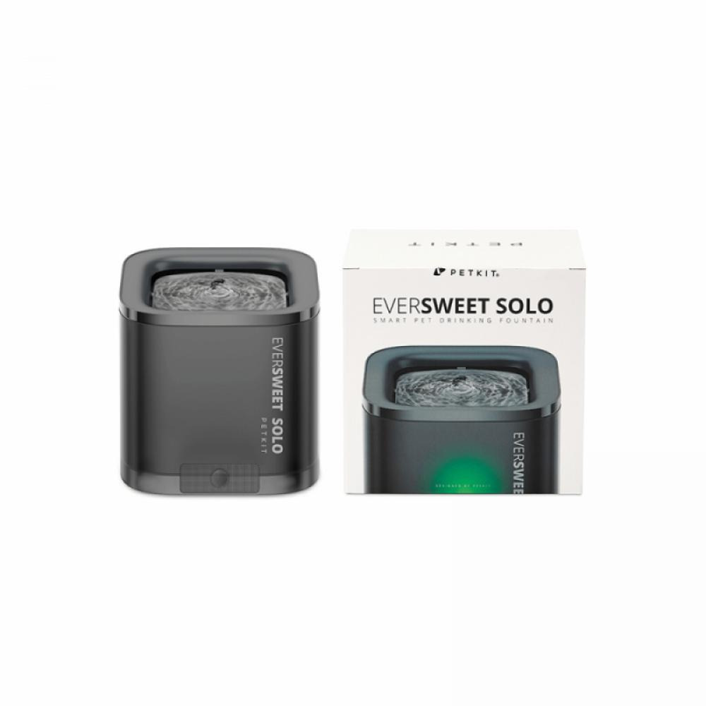 PetKit Solo Water Fountain - Grey - M - 1