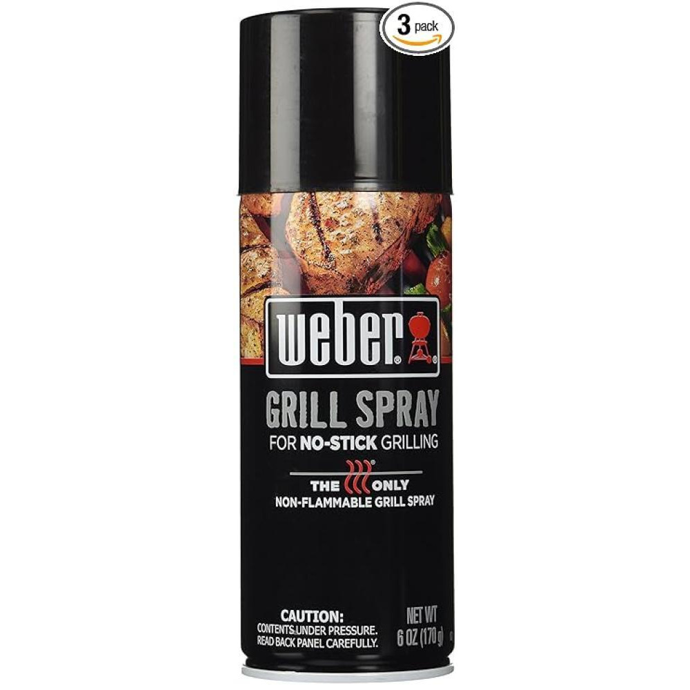 Weber GRILLN Спрей - 1