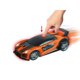 Mondo Hotwheels L & S Spark Racer Quick n Sick Battery Operated - 3 miniature