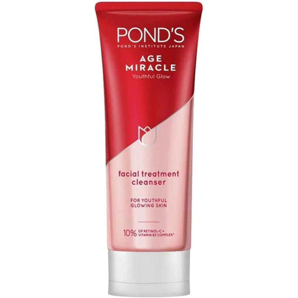 Pond's, Age Miracle Regenerating Facial Foam, 100g - 1
