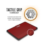 UAG Metropolis Case for iPad 2017-2018, Red - 4 miniature