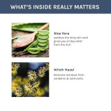 Skin Elements, Mens Intimate Wash, 120 ml - 3 miniature