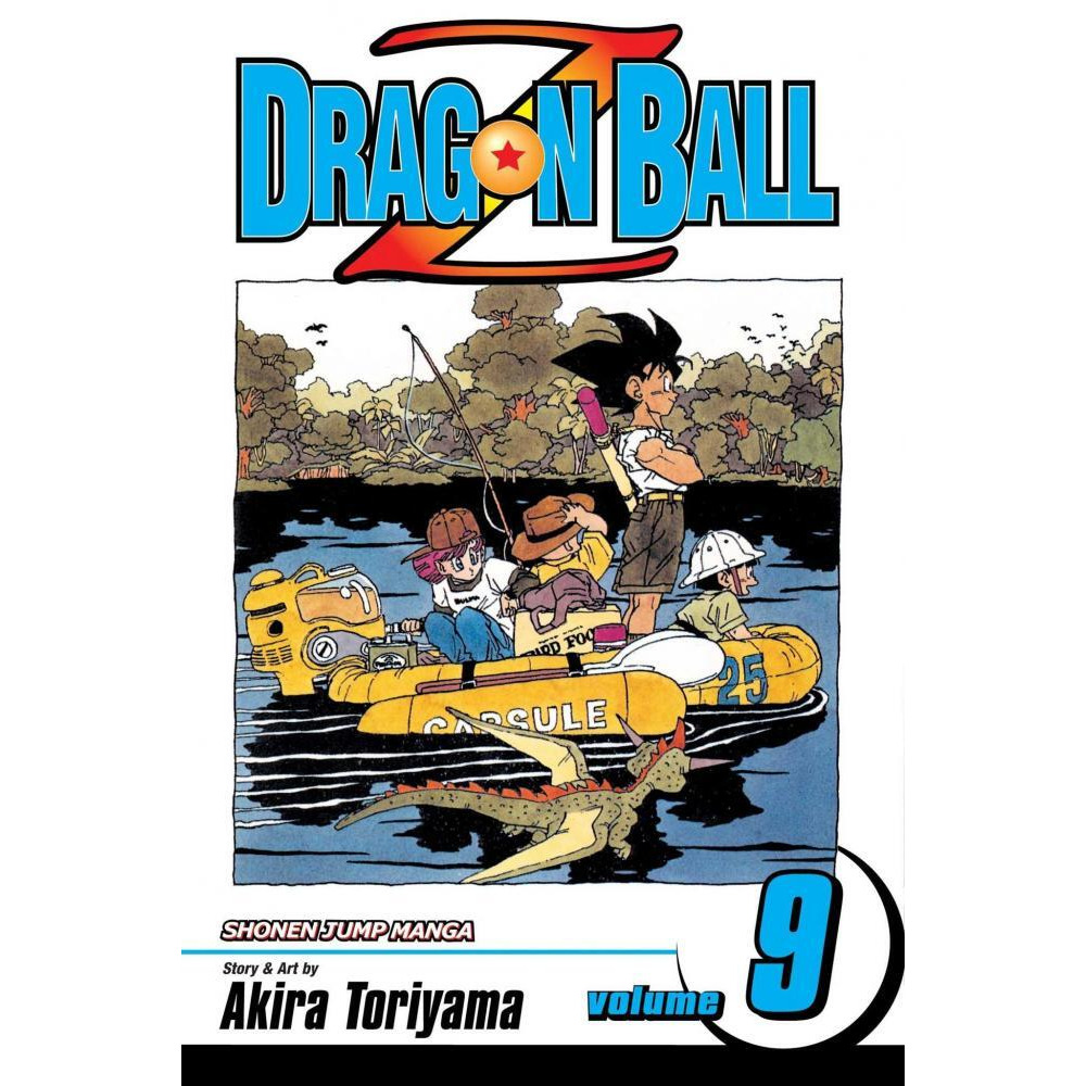 Dragonball Z 09 - 1