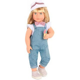 Our Generation / Deluxe Lorelei Doll, BD31286Z - 1 miniature