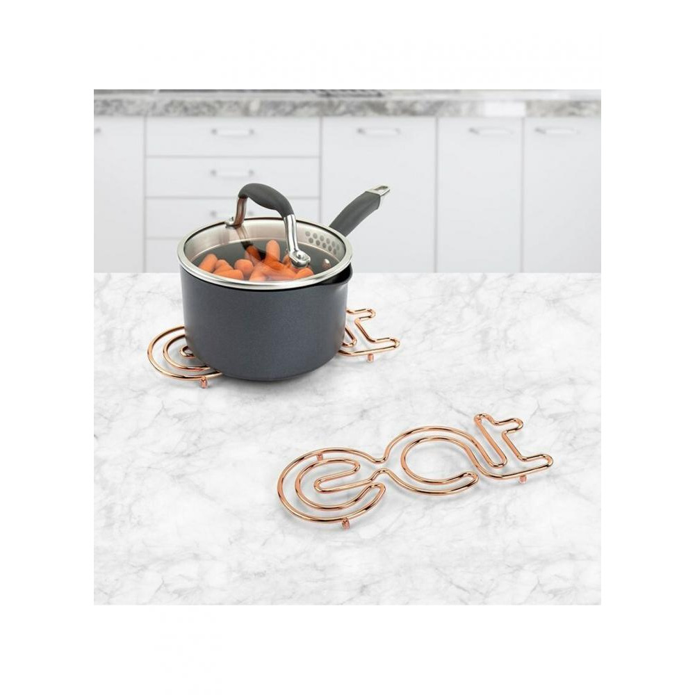 Spectrum Trivet Eat - 2