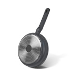 Fissman Frying Pan Titanium Pro 26cm with Cast Aluminum and Non- Stick Coating - 6 miniature