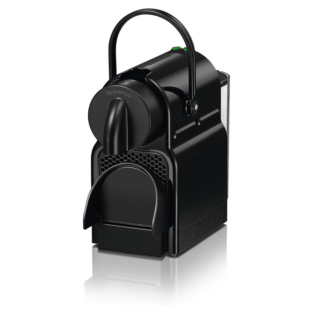 Inissia Black Coffee Machine - 2