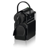 Inissia Black Coffee Machine - 2 miniature