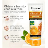 DISAAR, Beauty Skincare Пенка ДЛЯ Умывания С ВИТАМИНОМ С, 100 мл - 3 miniature