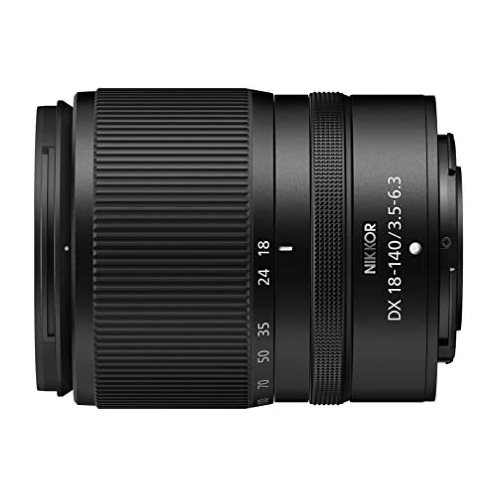 Nikon NIKKOR Z DX 18-140mm f/3.5-6.3 VR - 3