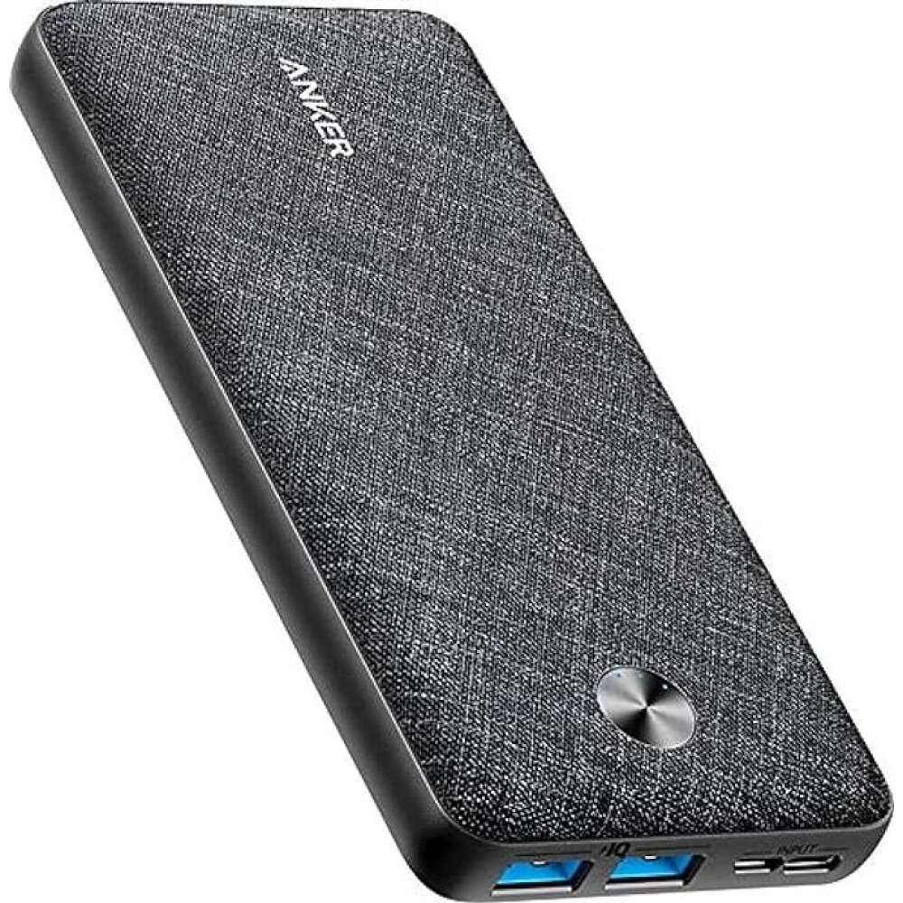 Anker, Power bank PowerCore Essential, 20000mAh, Black - 1