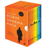 The New Robin Sharma Pack - 1 miniature