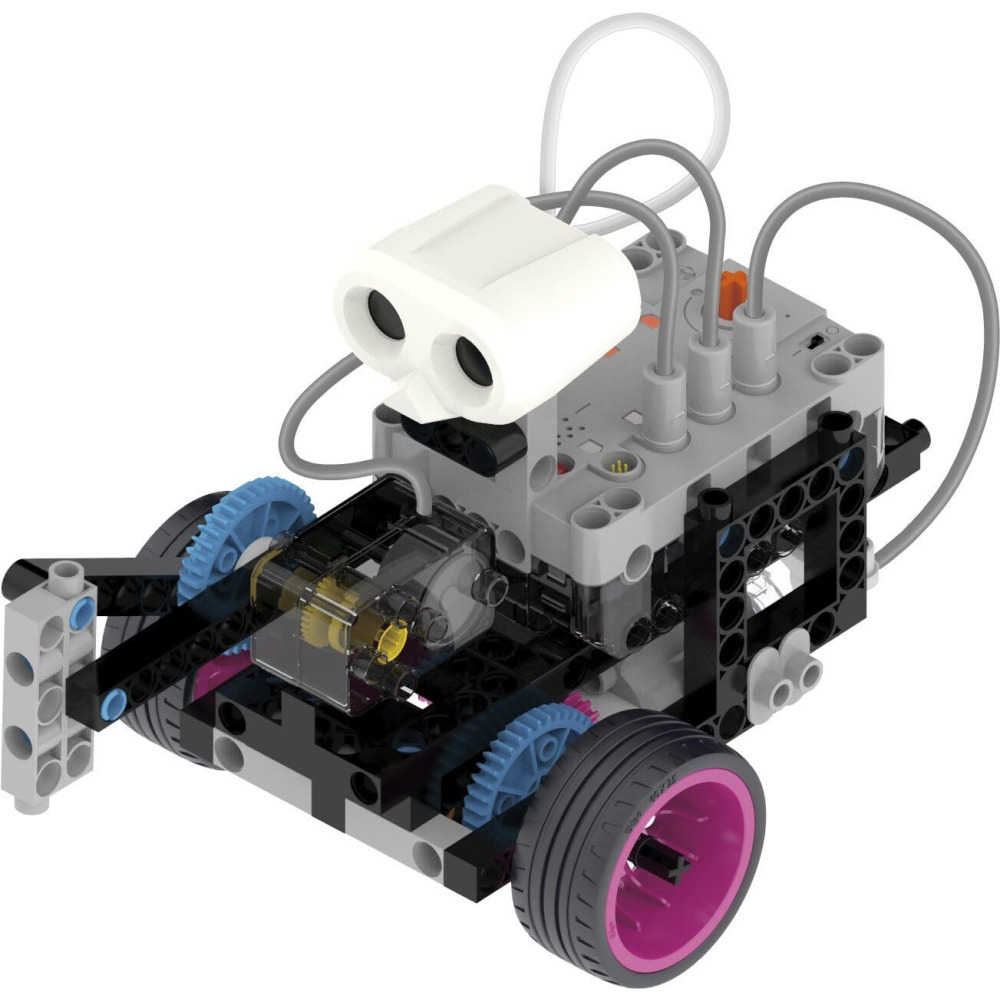 STEM Kit Thames & Kosmos Robotics Workshop for Kids - 3
