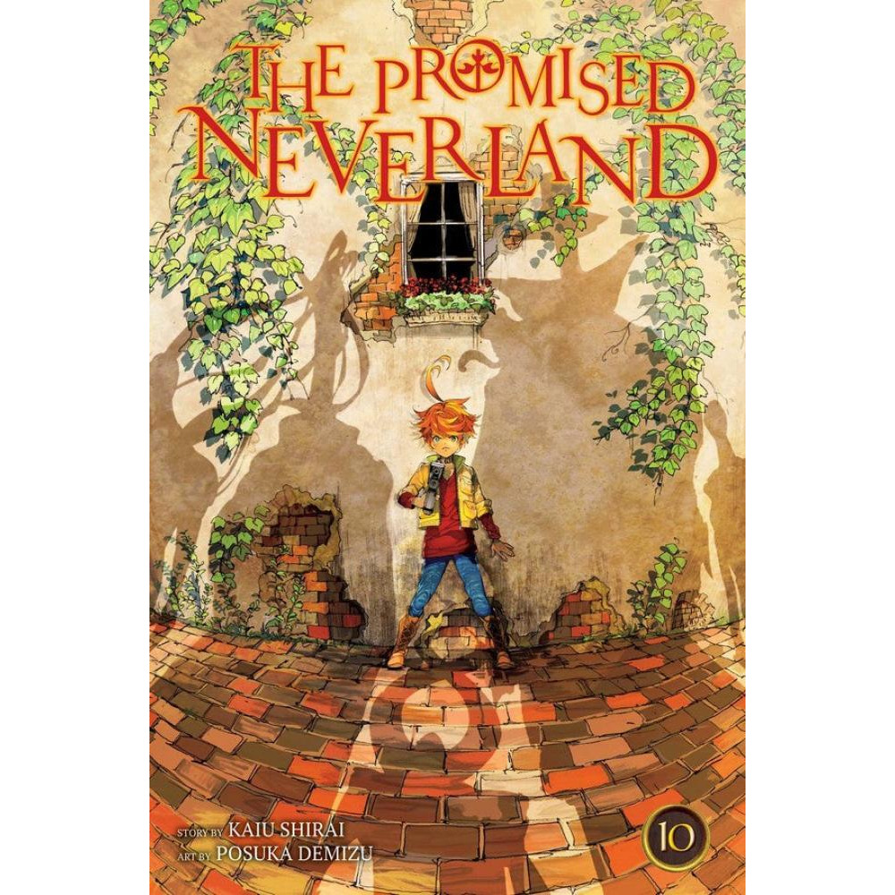 The Promised Neverland, Vol. 10 - 1