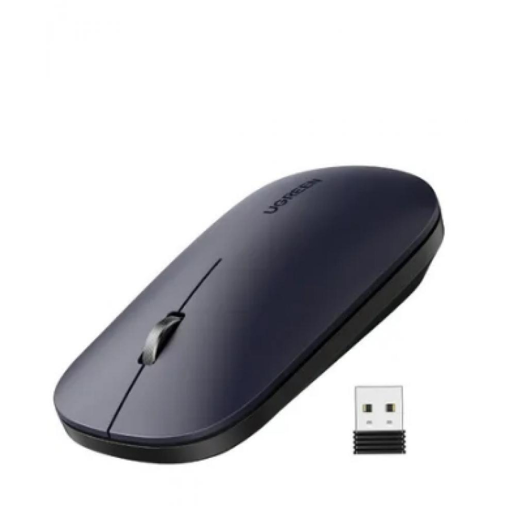 UGREEN / Wireless mouse, Silent, USB adapter, 4 adjustable DPI - 1