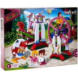 BanBao / Trendy city, Girl series, 401 pieces, 6110, multicolor, 5+ - 2 miniature