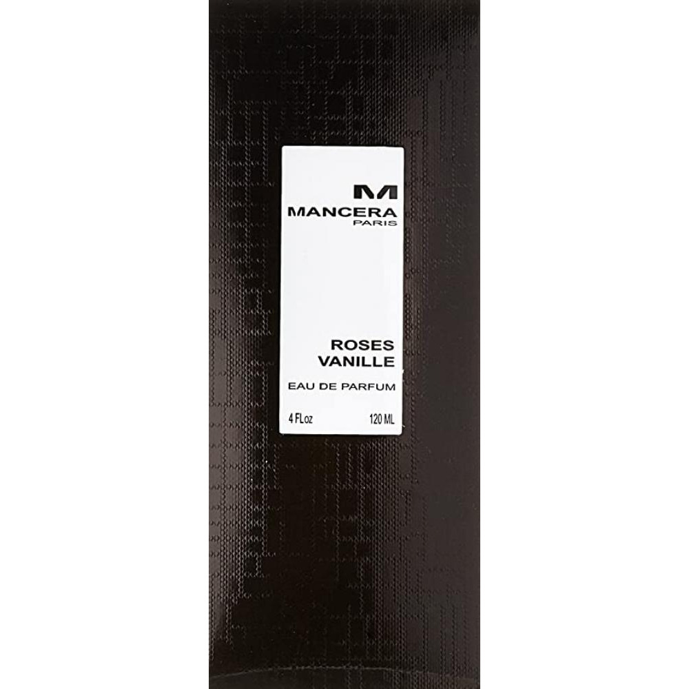 Mancera / Eau de parfum, Roses Vanille, 120 ml, For women - 4