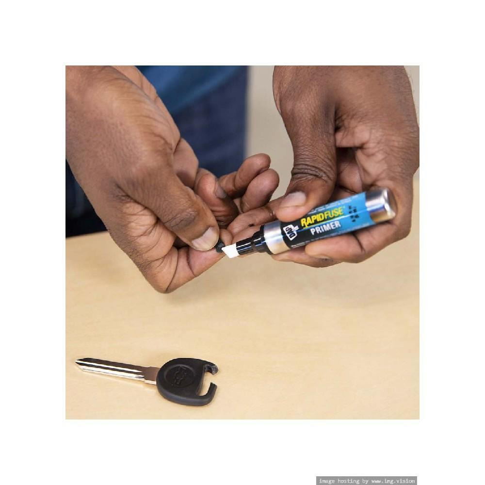 DAP Rapidfuse Пластиковый Праймер, 0,16 Унции - 3