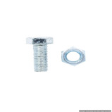 Homesmiths GI Болты И Гайки 12 X 30 мм - 2 miniature