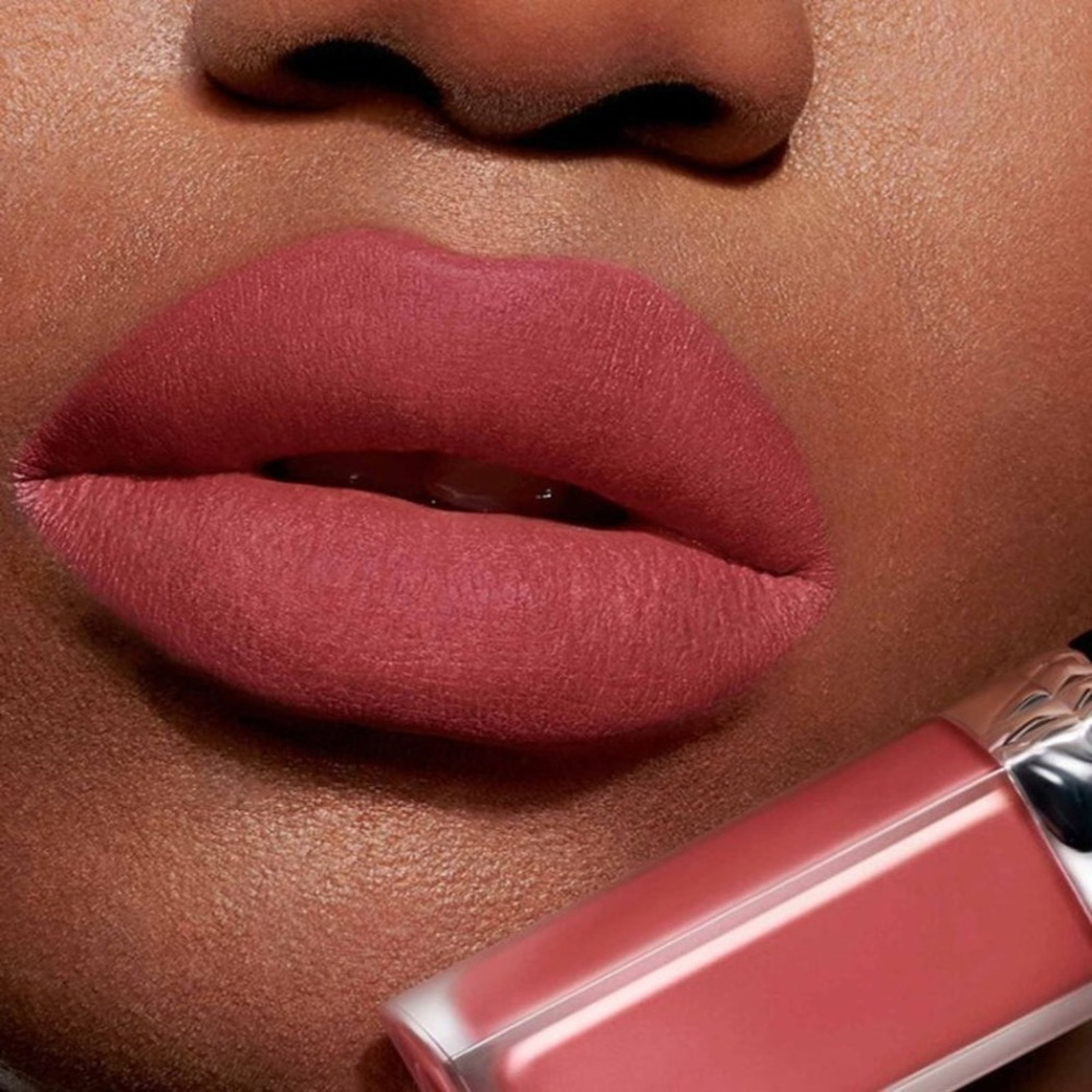 Dior Addict Rouge Dior Forever Liquid 558 Forever Grace 6ml - 7