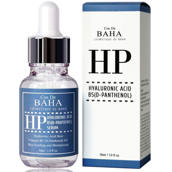 Cos de baha Hyaluronic+B5 Serum - 1oz (30ml)