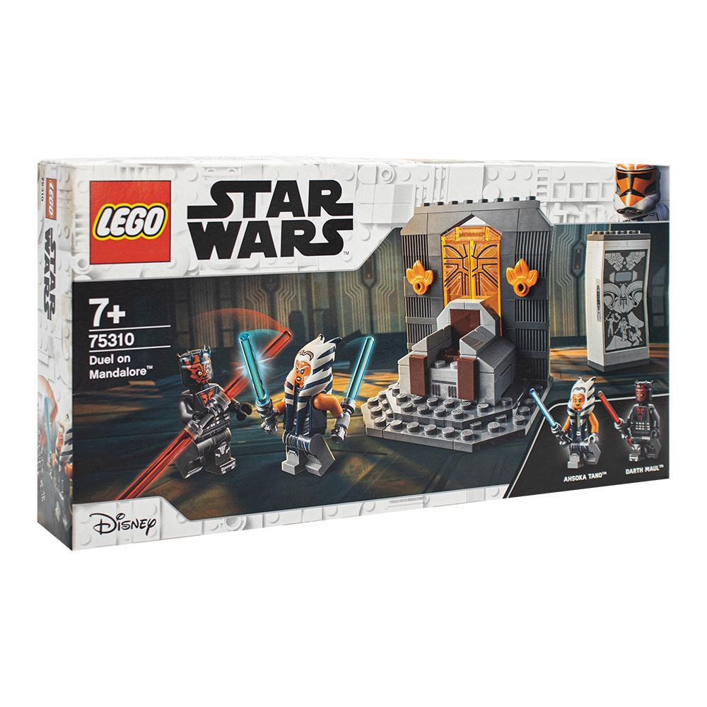 LEGO / LEGO constructor, 75310, Star Wars duel on Mandalore, 147 Pieces - 6