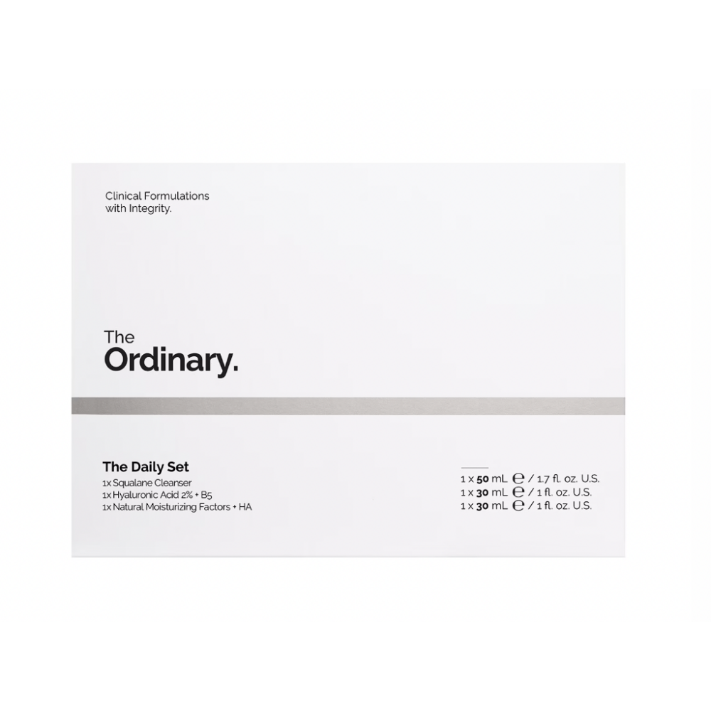 Обычный Ежедневный Набор - 3