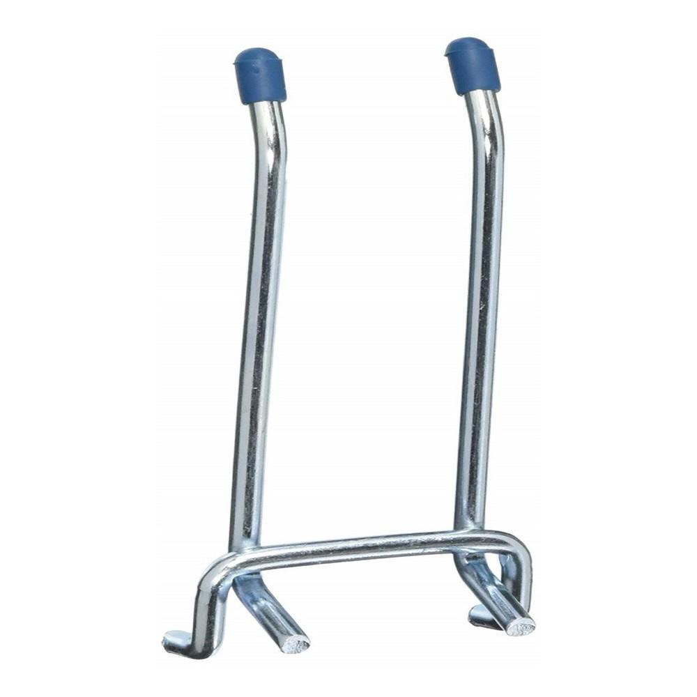 Crawford Pack of 2 4 Inches Double Arm Peg Hook - 2