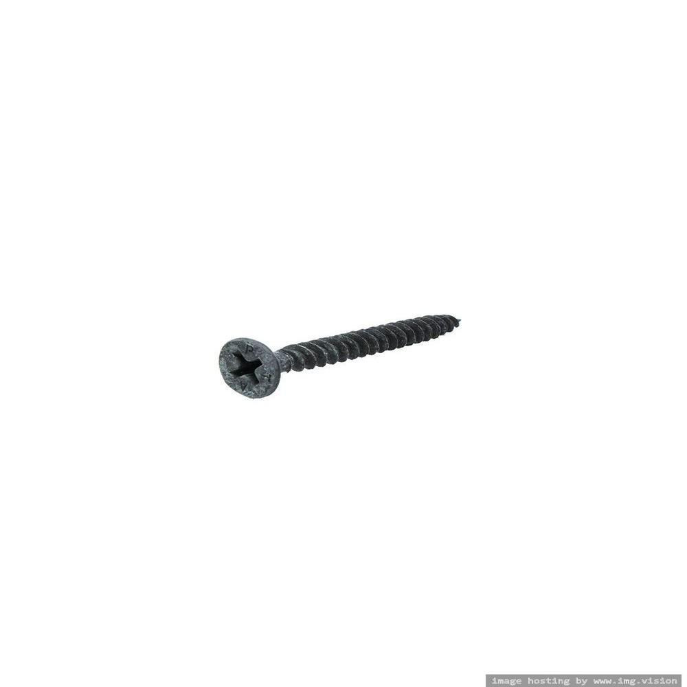 Homesmiths Gypsum Screw FT 8mm x 1-1/2" - 2