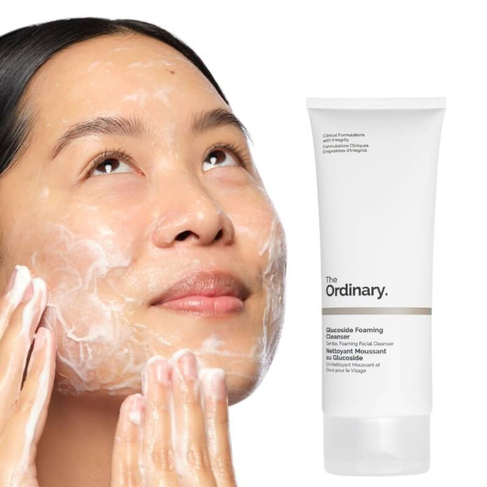 The Ordinary Glucoside Foaming Cleanser 5 oz / 150 ml - 3