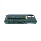 Harrods Hard Cover iPhone 11, Green - 3 miniature