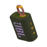 Jbl Bluetooth Speaker Go3 Green - 2 miniature