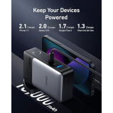 Anker, Power bank Prime 733, 10000mAh, 30W, USB-C, Black - 2 miniature