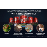 Lavazza / Coffee capsules, Qualita Rossa, Nespresso original compatible, 10 capsules - 6 miniature
