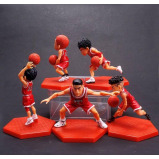 Аниме Сакураги Ханамичи Рисунок БАСКЕТБОЛ - 2 miniature