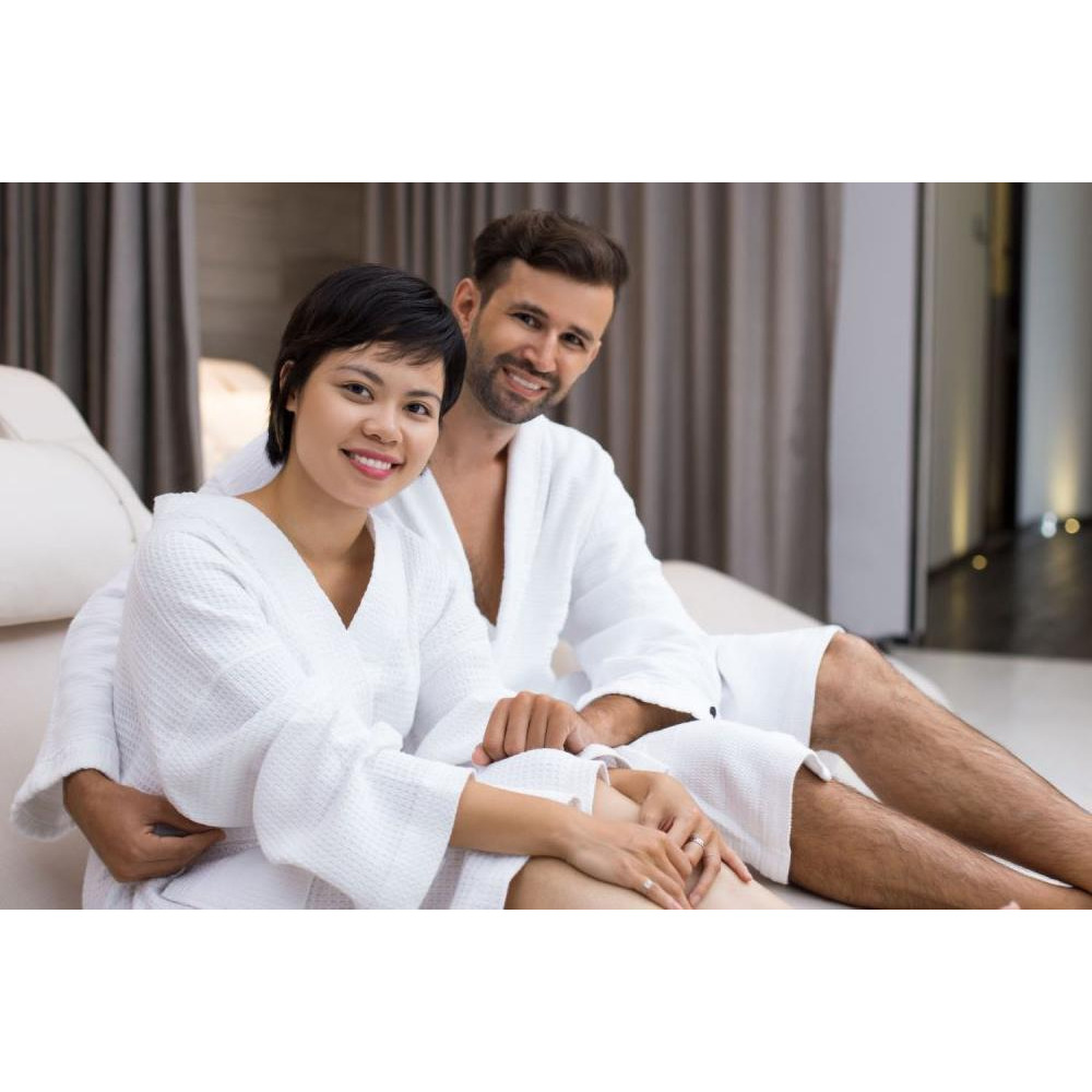 Wonderdays Premium Gift Box - Enticing 1 Hour Couple Massage at Softouch Spa Damac Maison - Unique gift for christmas, birthdays and any other occasio - 3