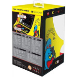 My Arcade Pac-Man Micro Player 6.75" Mini Arcade Cabinet - 5 miniature