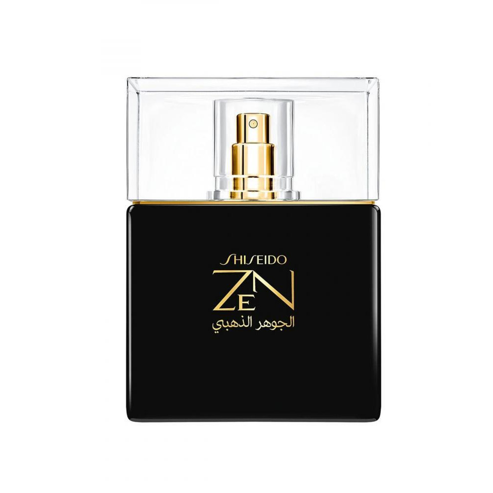 Shiseido Zen Gold Elixir Eau De Parfum 100ML For Women - 1