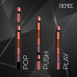 Renee Fab 5 Nude 5-in-1 Lipstick, 7.5g - 5 miniature