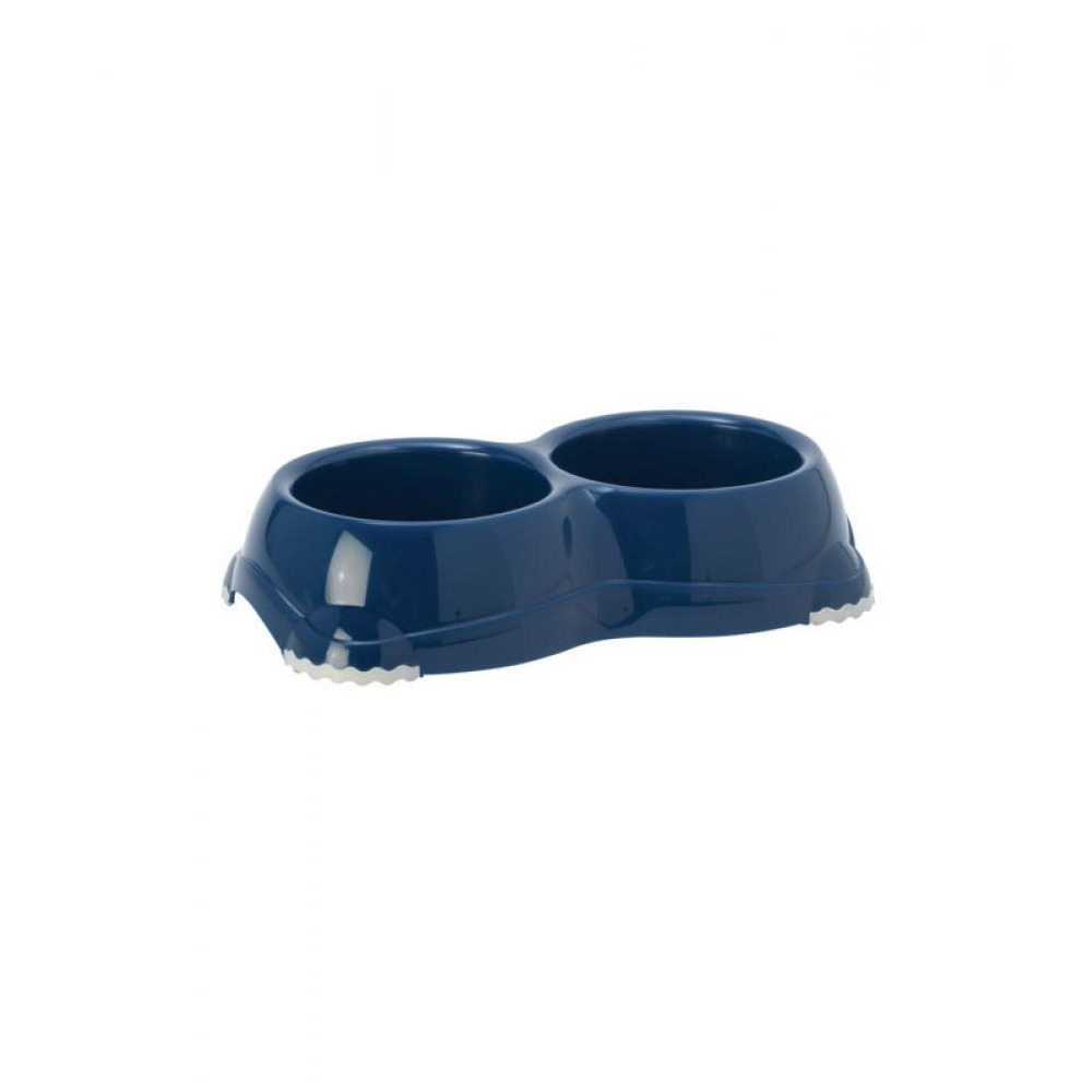 Moderna Double Smartly Bowl - Double - Blue - S - 1