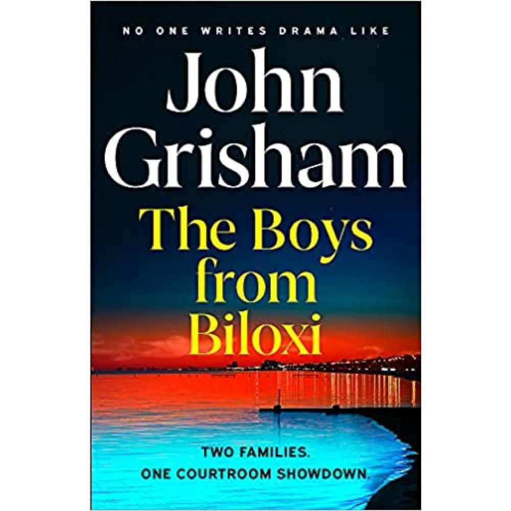 THE BOYS FROM BILOXI - 1