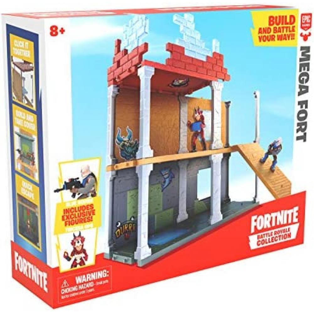 Fortnite / Mega fort display set, 63511, 8+ - 1