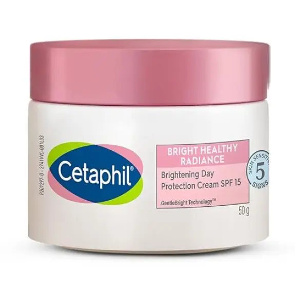 Cetaphil, Brightening Day Protection Cream, SPF 15, 50 g