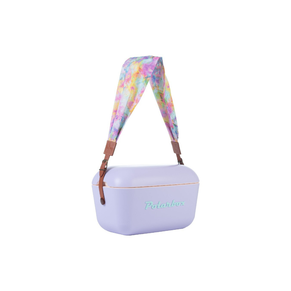 Polarbox صبغة ربطة عنق كلاسيكية قابلة للتبديل، مناسبة تمامًا لصناديق التبريد سعة 20 لترًا و12 لترًا. - 8