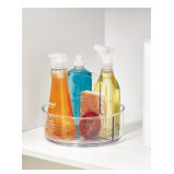 Interdesign Ariel Turntable 9 inch Clear - 2 miniature