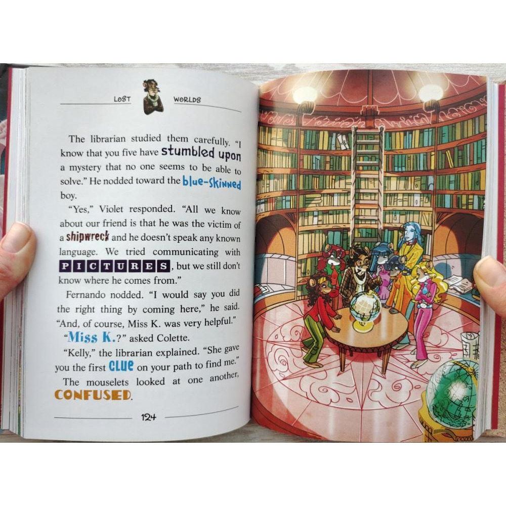 The Journey to Atlantis - 4