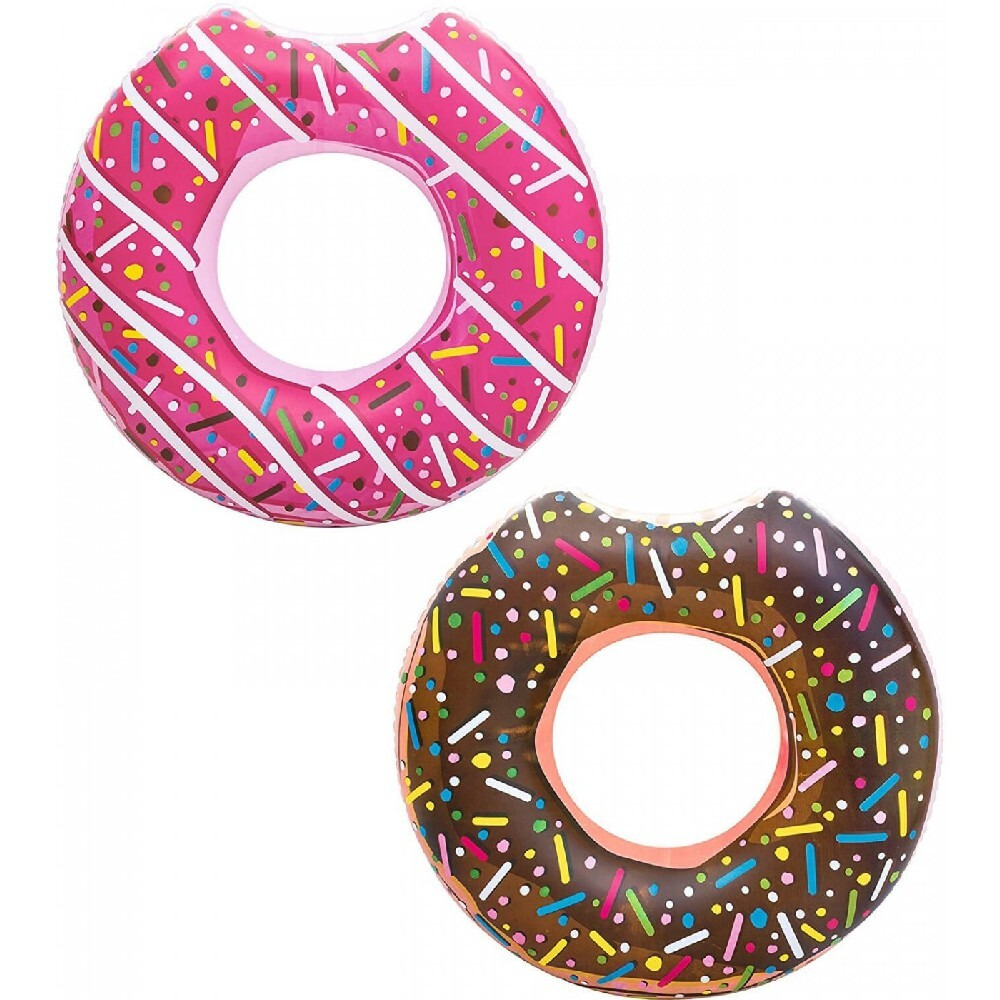Swim Ring Bestway Donut, 107cm, assorted colors - 1