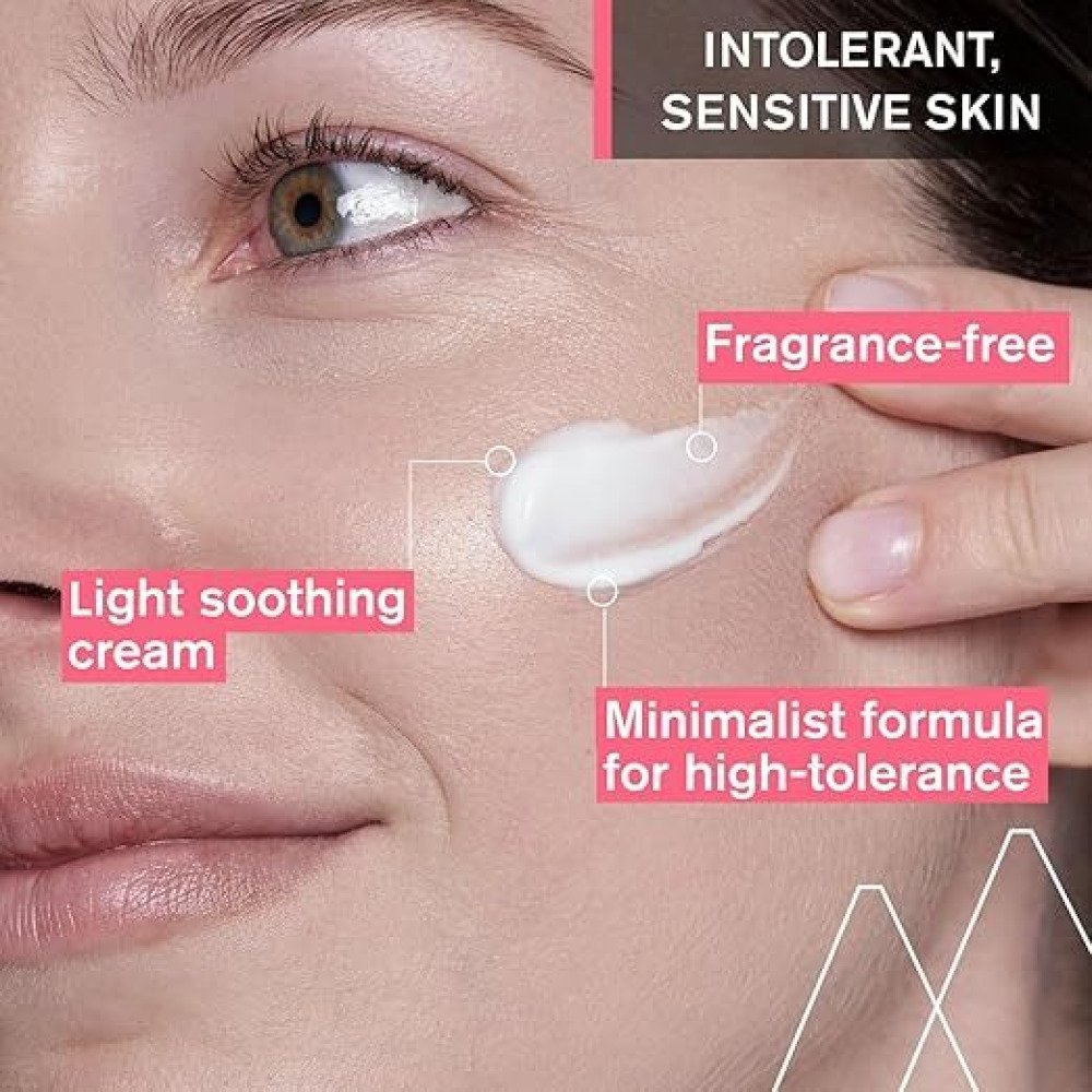 Uriage, Tolederm, Light cream control, 40 ml - 2