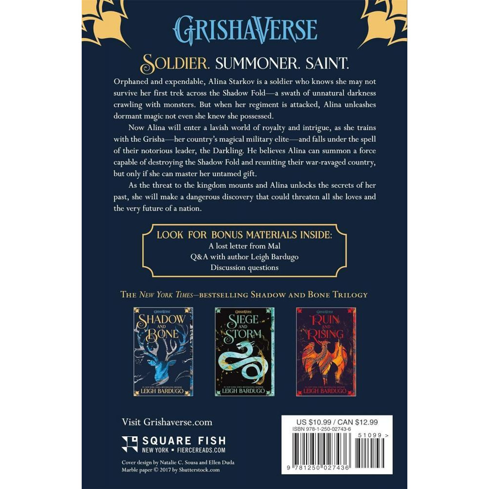 Shadow and Bones - 2